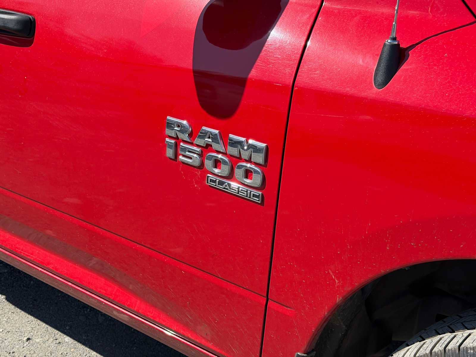 Thumbnail: 2024 RAM 1500 Classic - 17