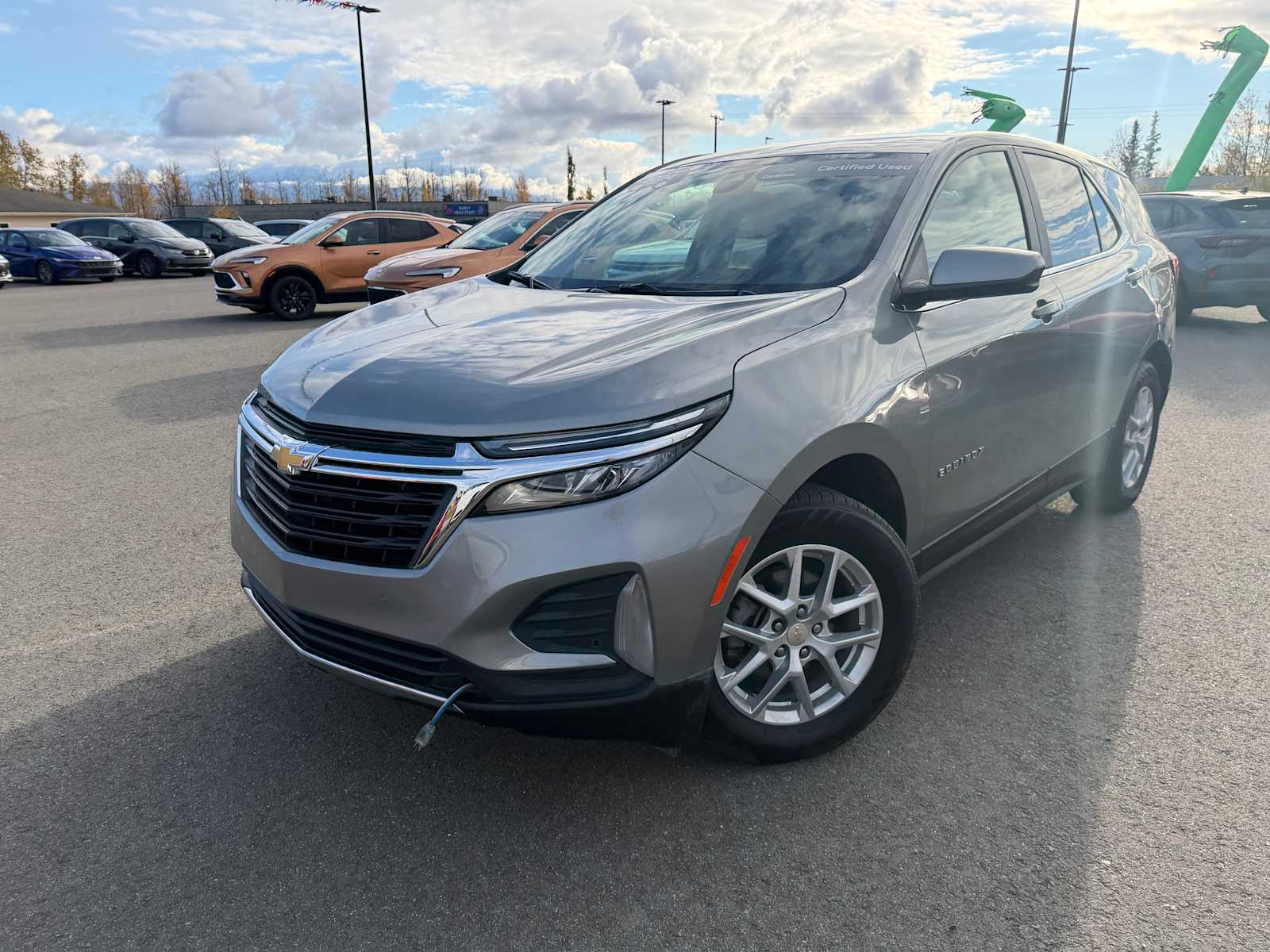 2024 Chevrolet Equinox LT - Photo 1