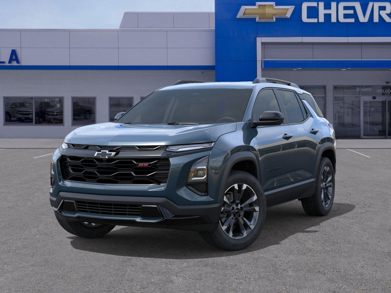 Thumbnail: 2026 Chevrolet Equinox - 6