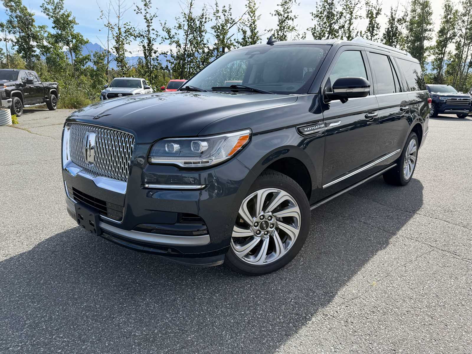 2024 Lincoln Navigator Reserve L