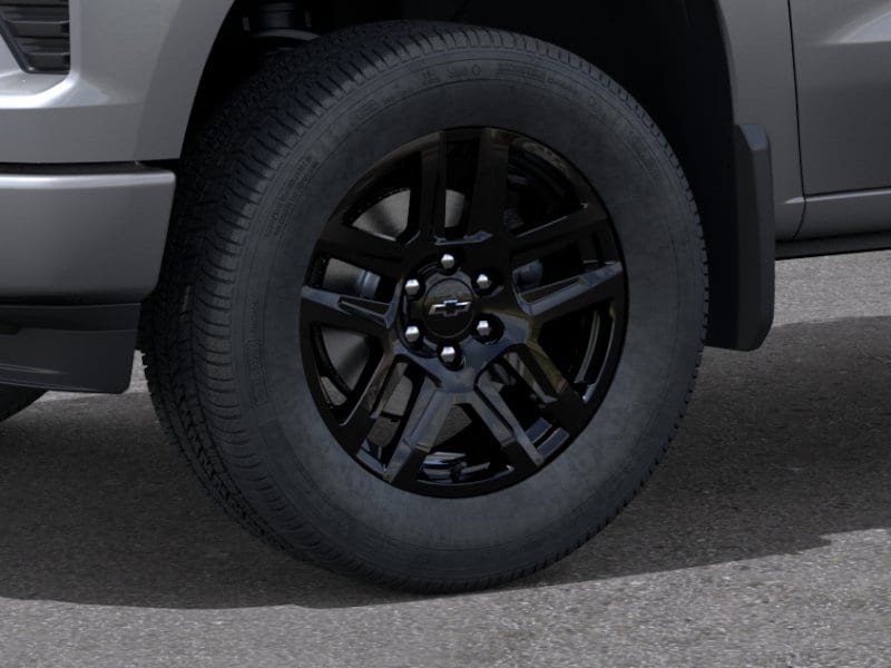 2026 Chevrolet Silverado 1500 Custom - Photo 9