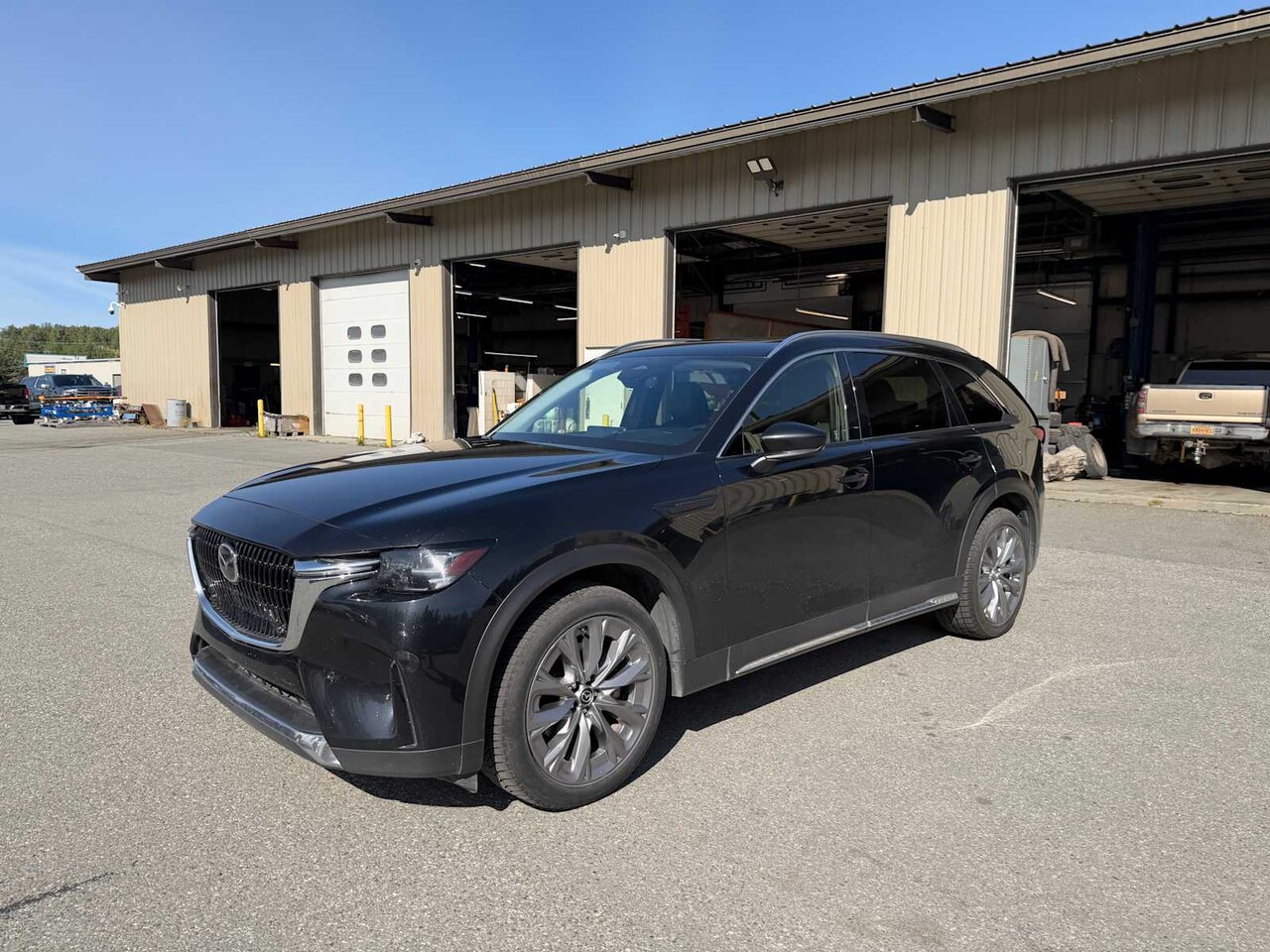 2024 Mazda CX-90 3.3 Turbo Premium - Image 3