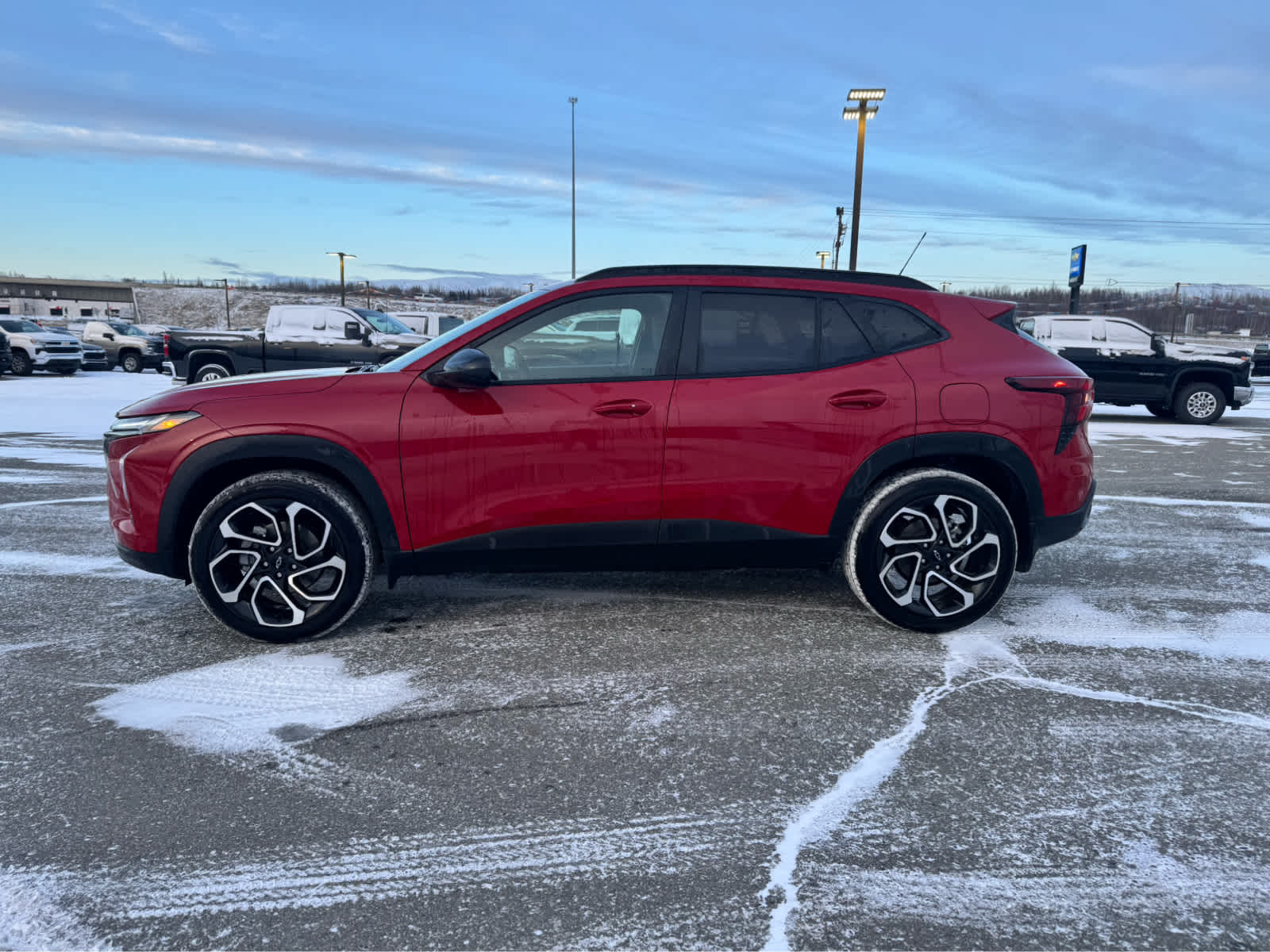 Thumbnail: 2026 Chevrolet Trax - 2