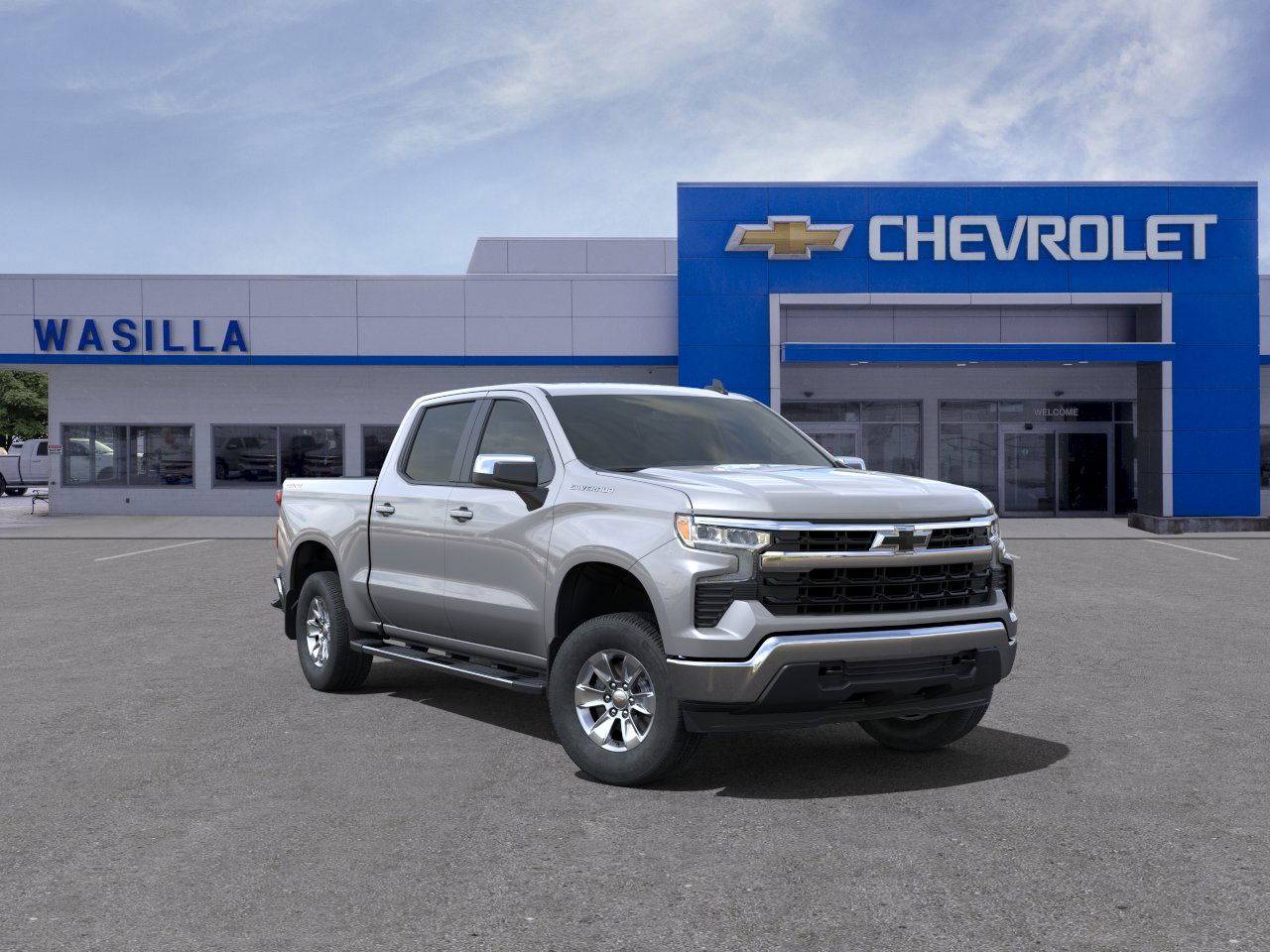 2024 Chevrolet Silverado 1500 LT -
                Wasilla, AK