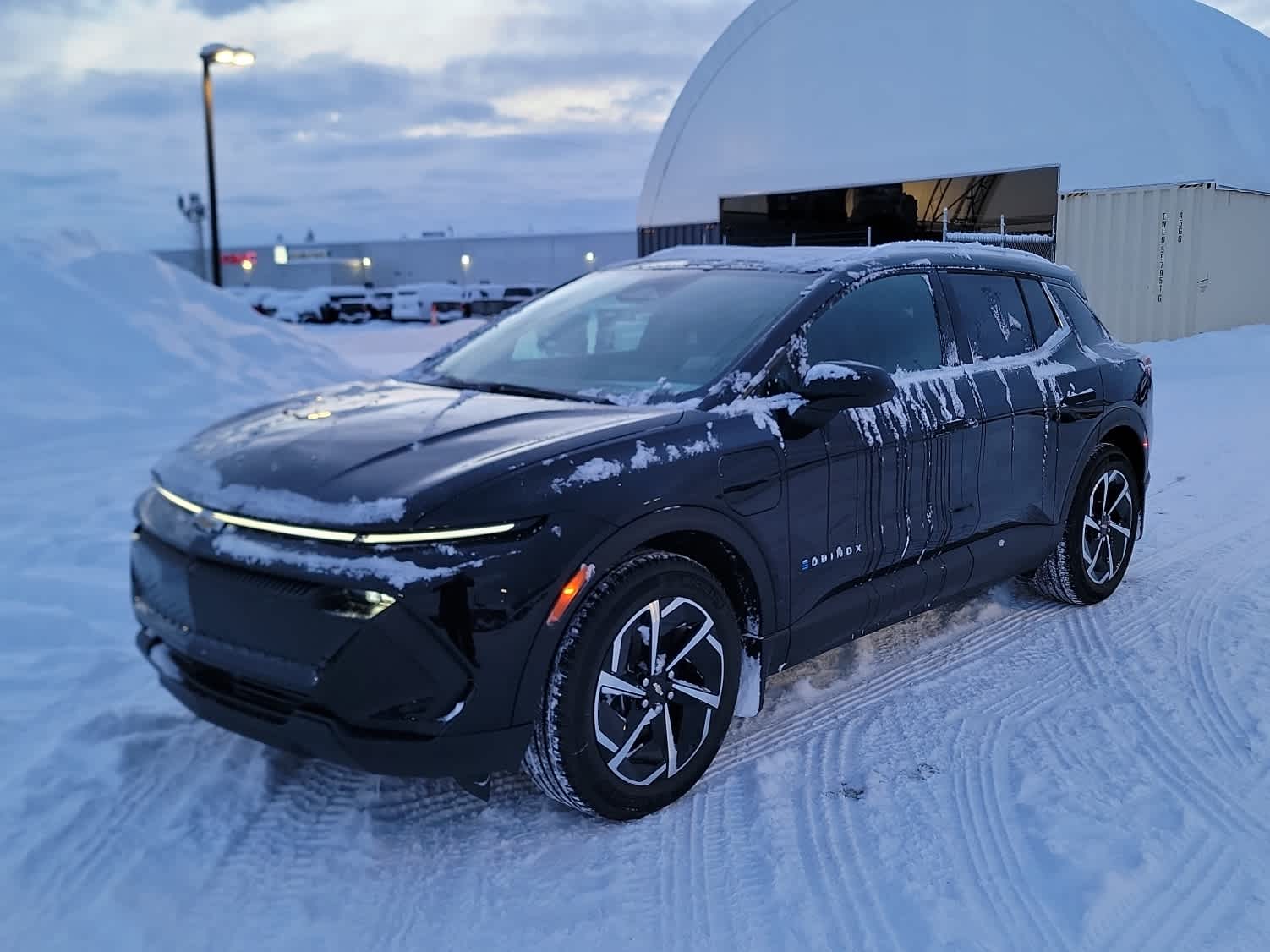 Thumbnail: 2026 Chevrolet Equinox - 1