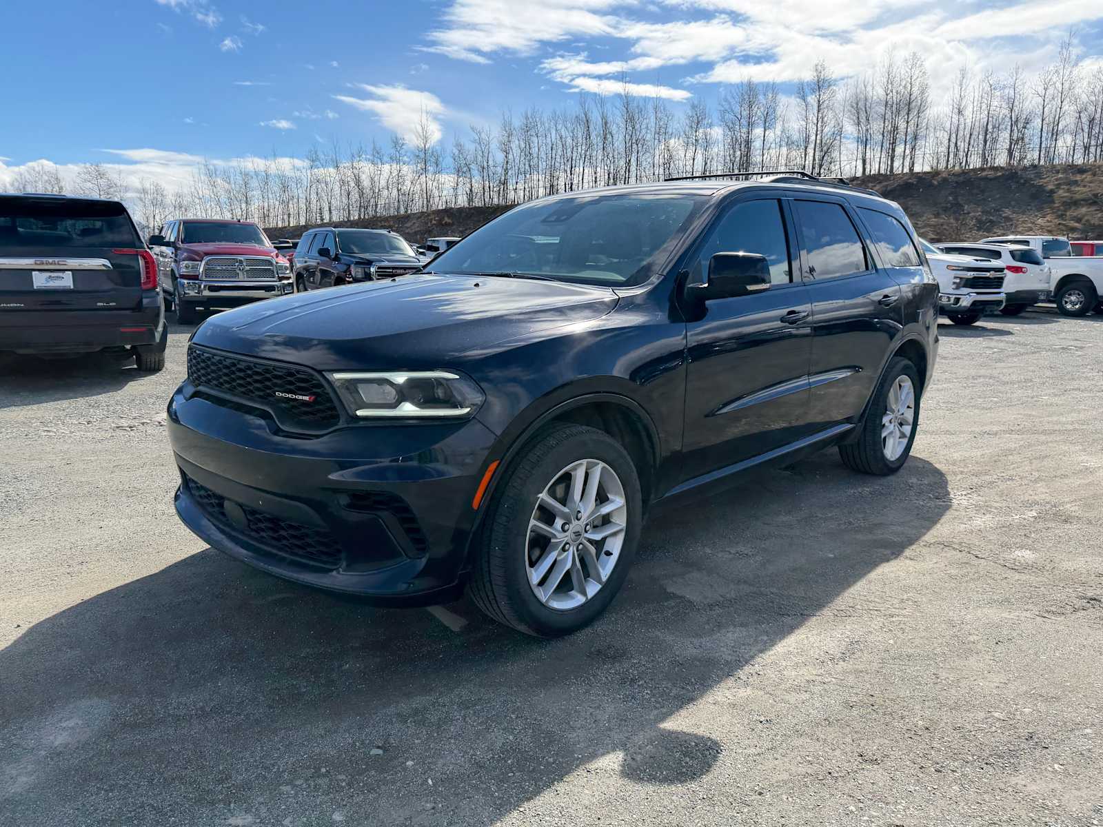 Thumbnail: 2024 Dodge Durango - 3