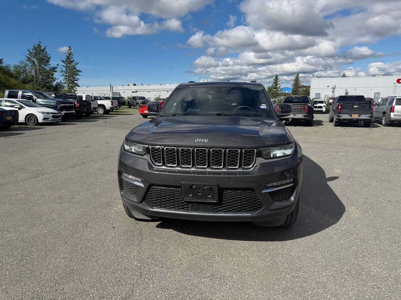 2024 Jeep Grand Cherokee 4xe - Image 4