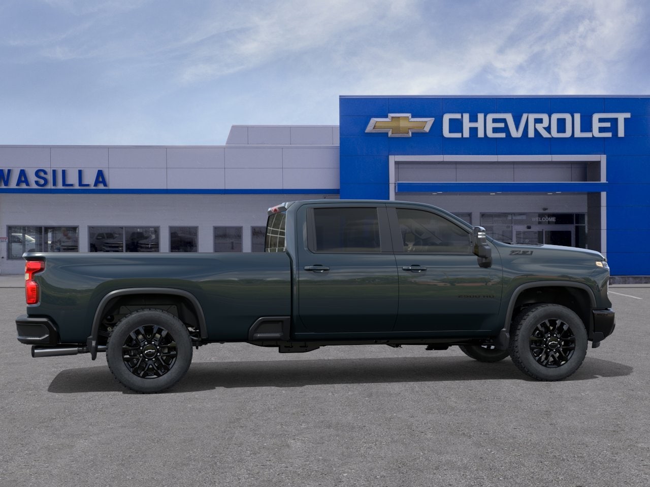 Thumbnail: 2026 Chevrolet Silverado 2500 - 5
