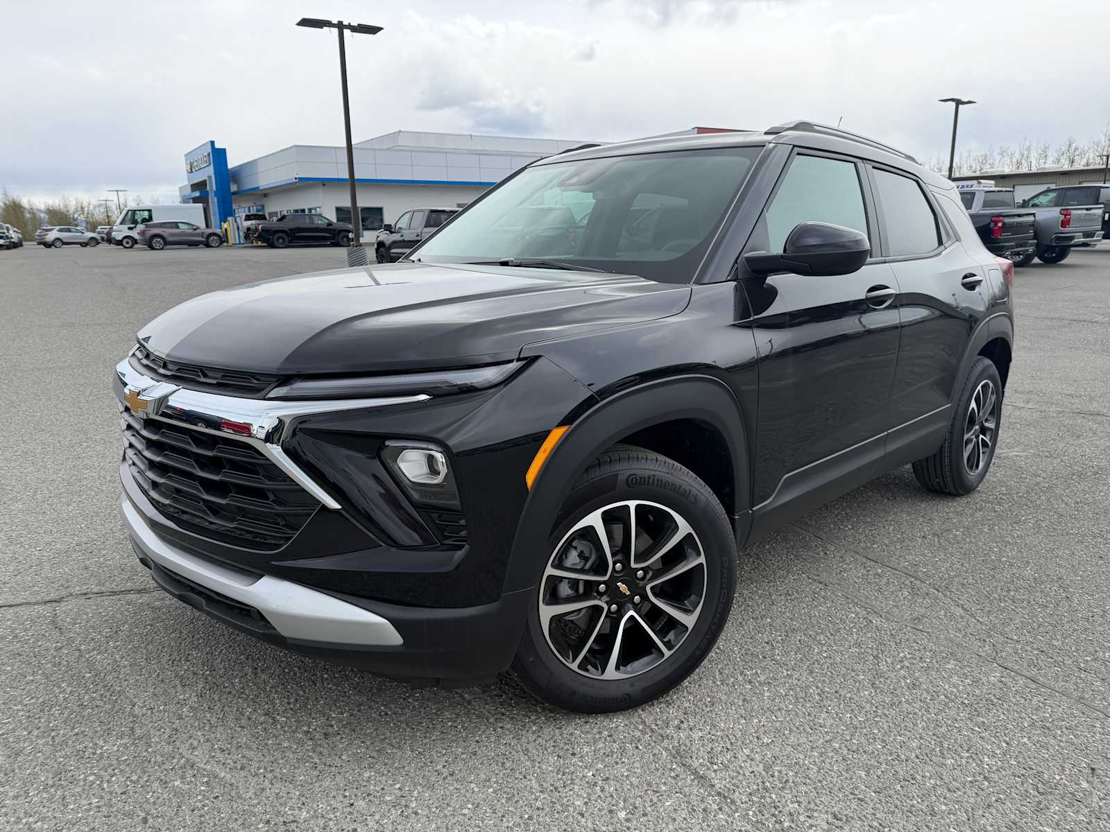 2026 Chevrolet Trailblazer LT AWD's photo