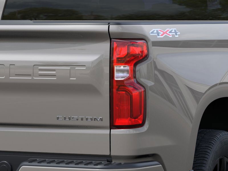 Thumbnail: 2026 Chevrolet Silverado 1500 - 11