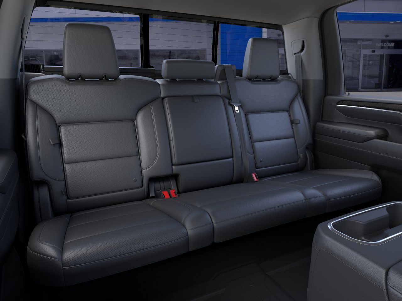 Thumbnail: 2026 Chevrolet Silverado 2500 - 17