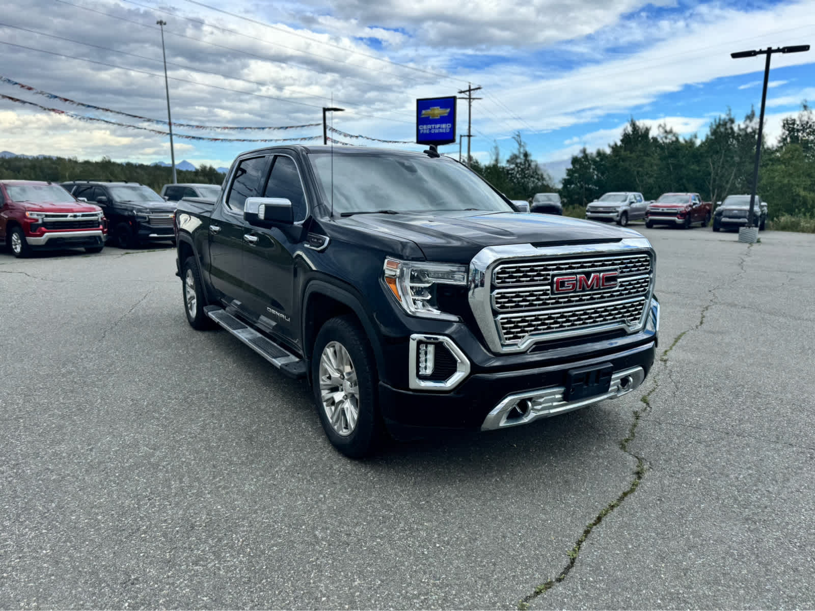Thumbnail: 2019 GMC Sierra 1500 - 7