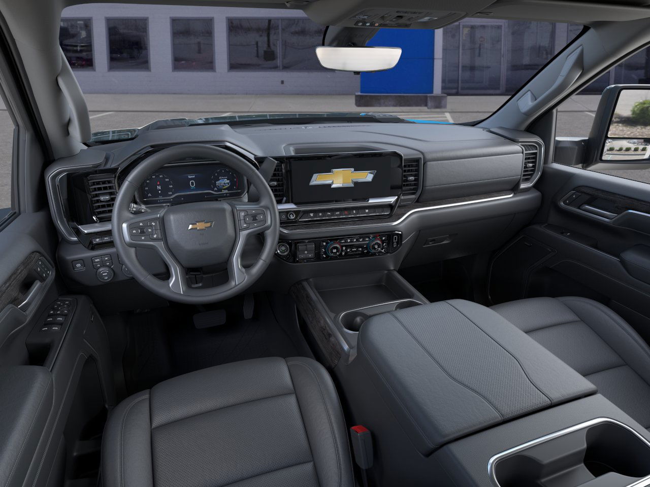 Thumbnail: 2026 Chevrolet Silverado 3500 - 40