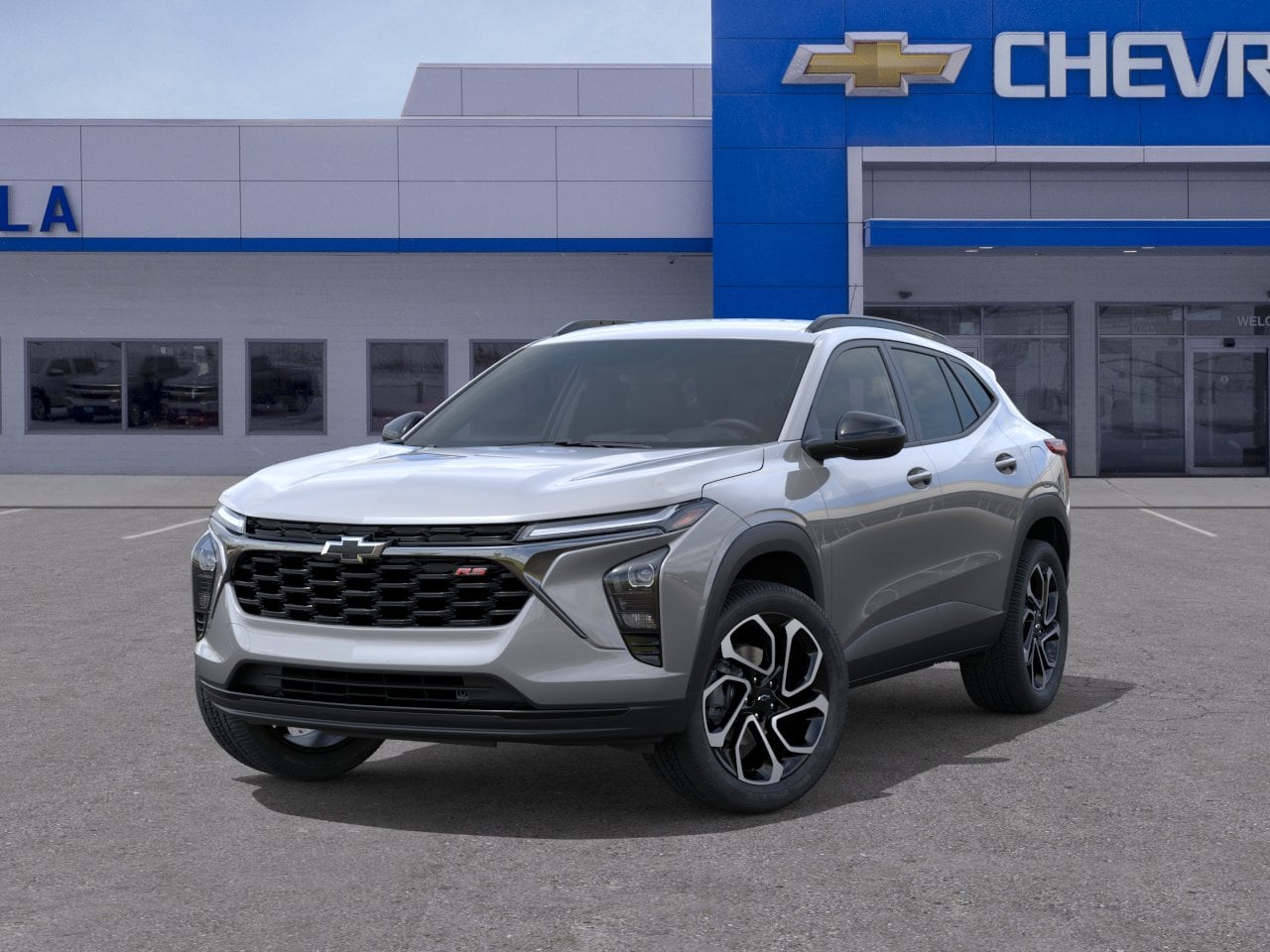 Thumbnail: 2026 Chevrolet Trax - 6
