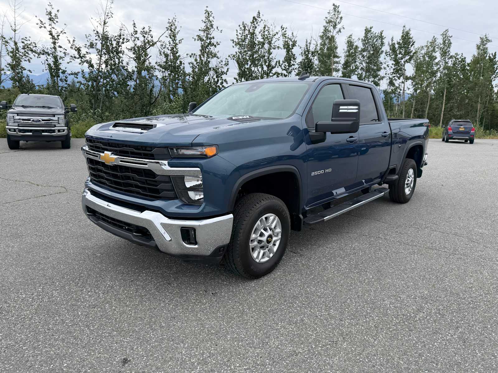 2026 Chevrolet Silverado 2500HD LT - Photo 8
