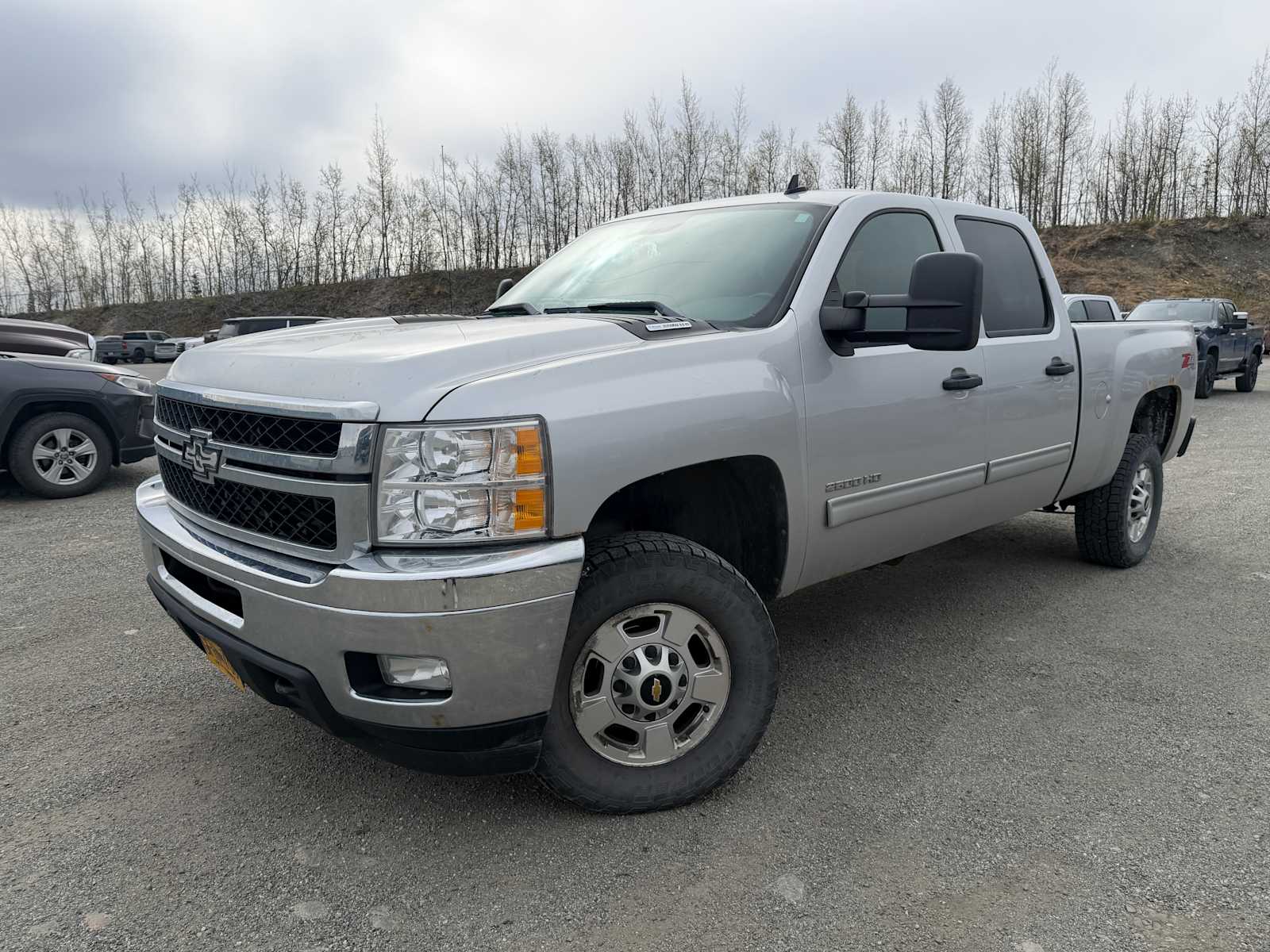 2011 Chevrolet Silverado 2500 LT -
                  Wasilla, AK