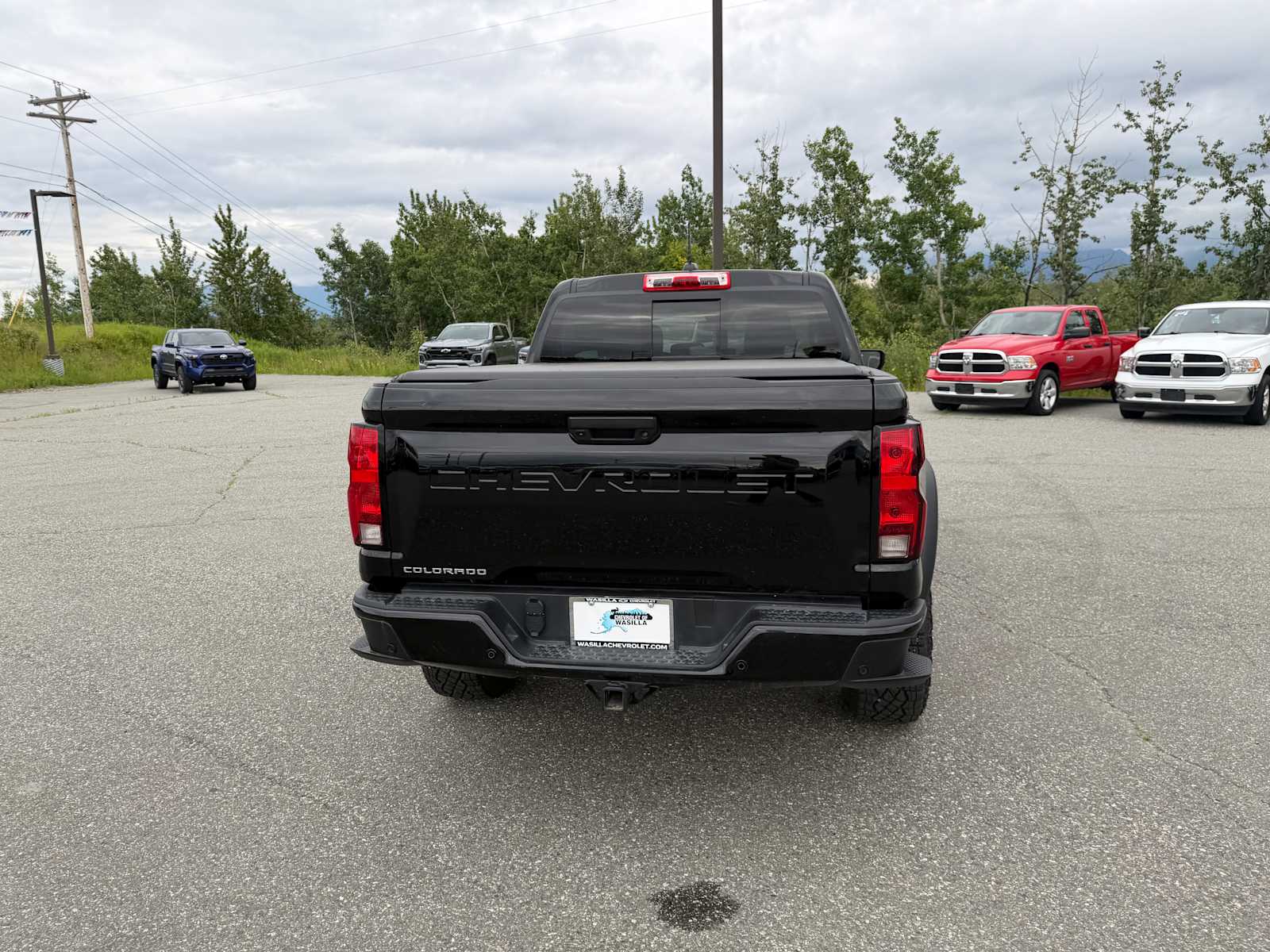 Thumbnail: 2025 Chevrolet Colorado - 14