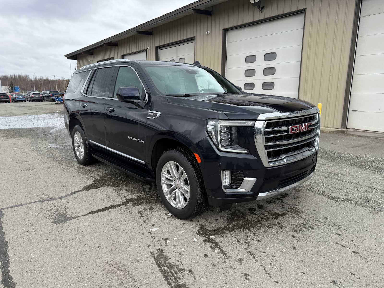 Thumbnail: 2023 GMC Yukon - 5