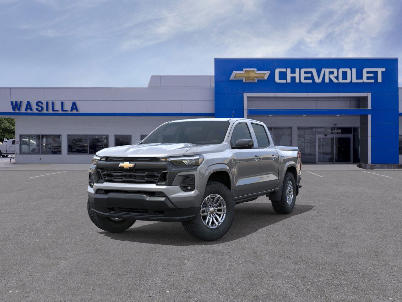 Thumbnail: 2026 Chevrolet Colorado - 8