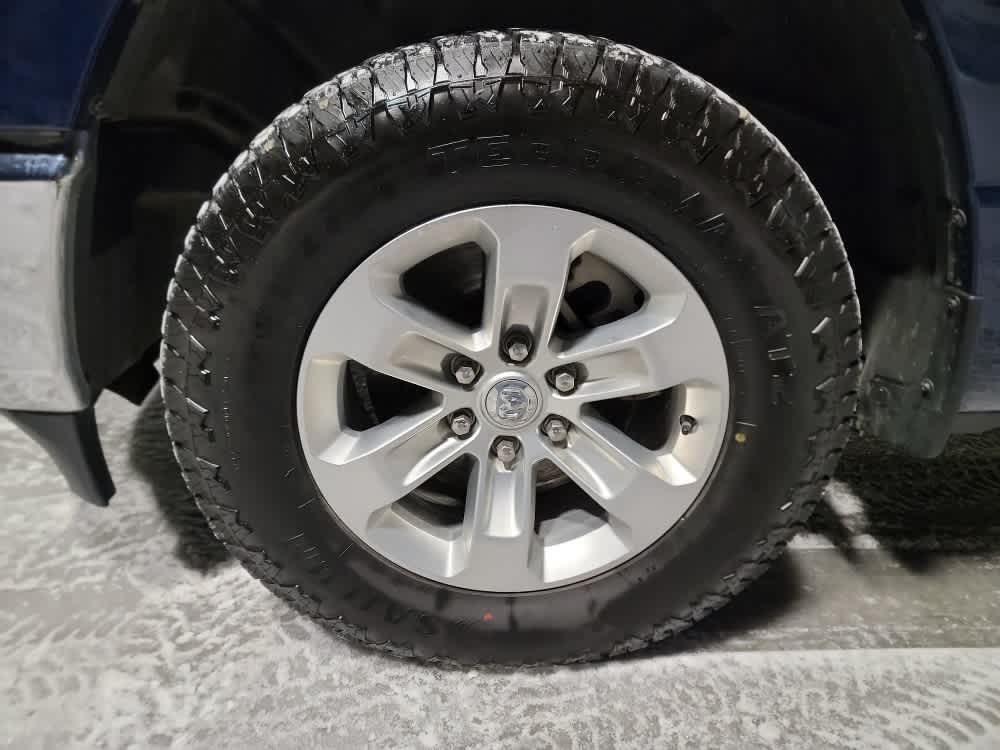 Thumbnail: 2024 RAM 1500 - 9