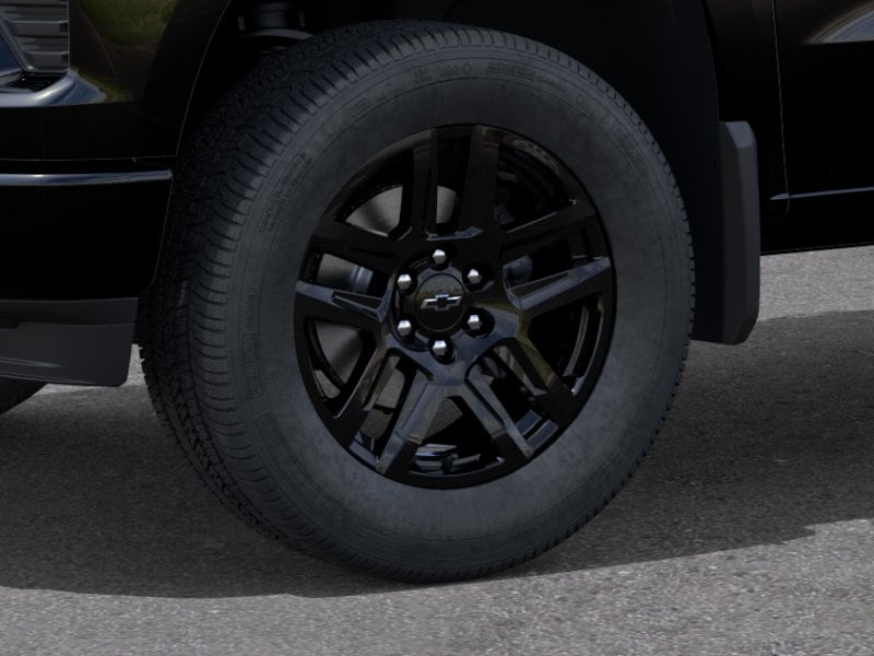 Thumbnail: 2026 Chevrolet Silverado 1500 - 9