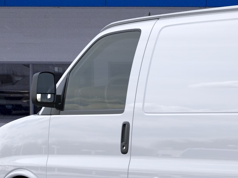 2025 Chevrolet Express Cargo Work Van - Photo 12