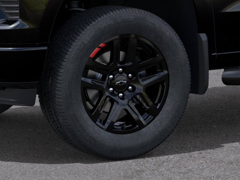 Thumbnail: 2026 Chevrolet Silverado 1500 - 9