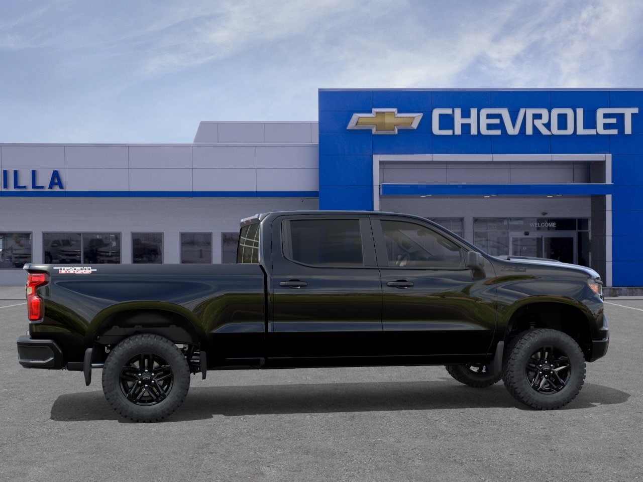 Thumbnail: 2026 Chevrolet Silverado 1500 - 5