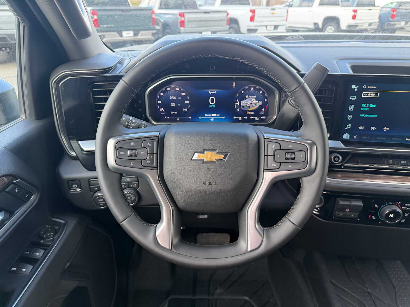 2026 Chevrolet Silverado 2500HD LT - Photo 17