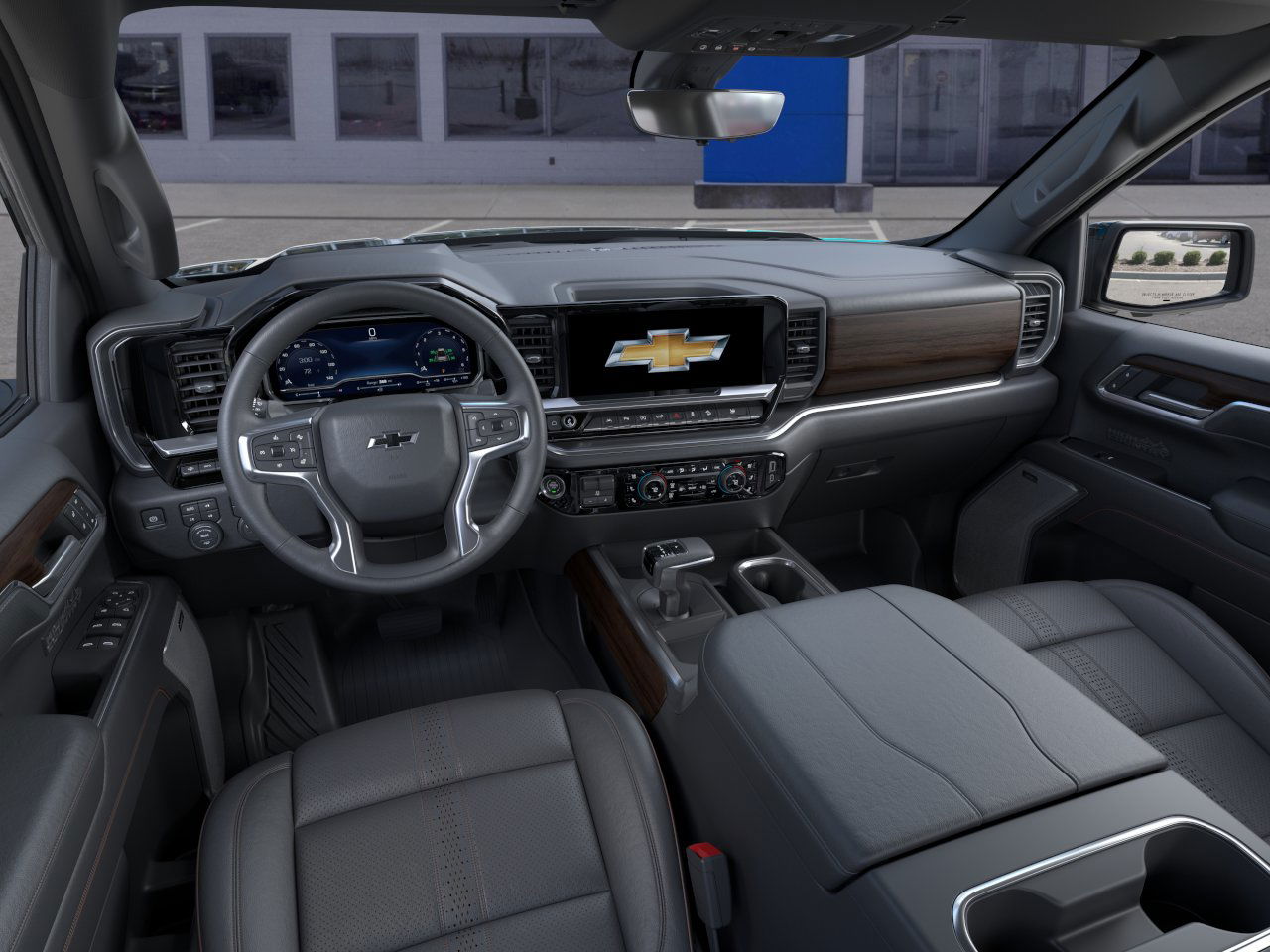 Thumbnail: 2026 Chevrolet Silverado 1500 - 15