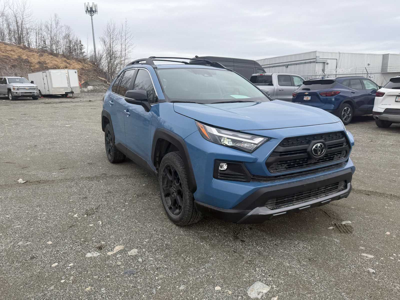 Thumbnail: 2022 Toyota RAV4 - 5