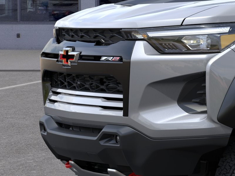 2026 Chevrolet Colorado ZR2 - Photo 12