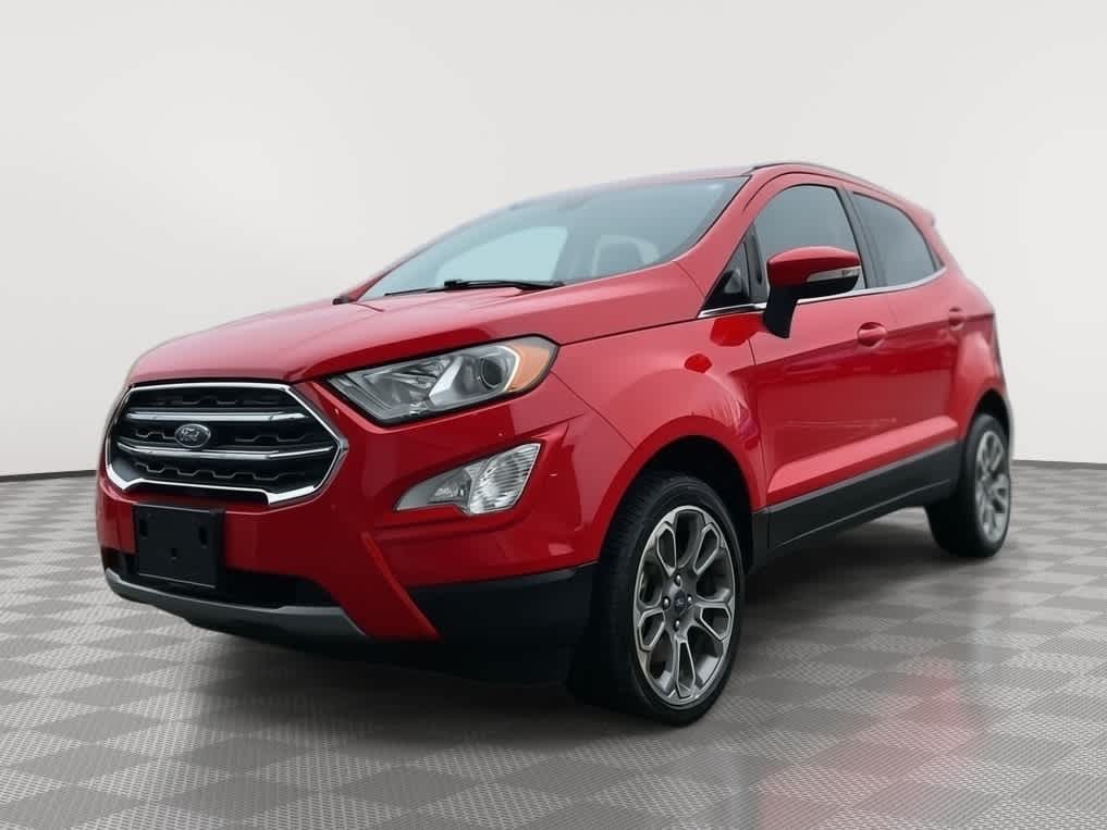 2021 Ford EcoSport Titanium -
                Wasilla, AK