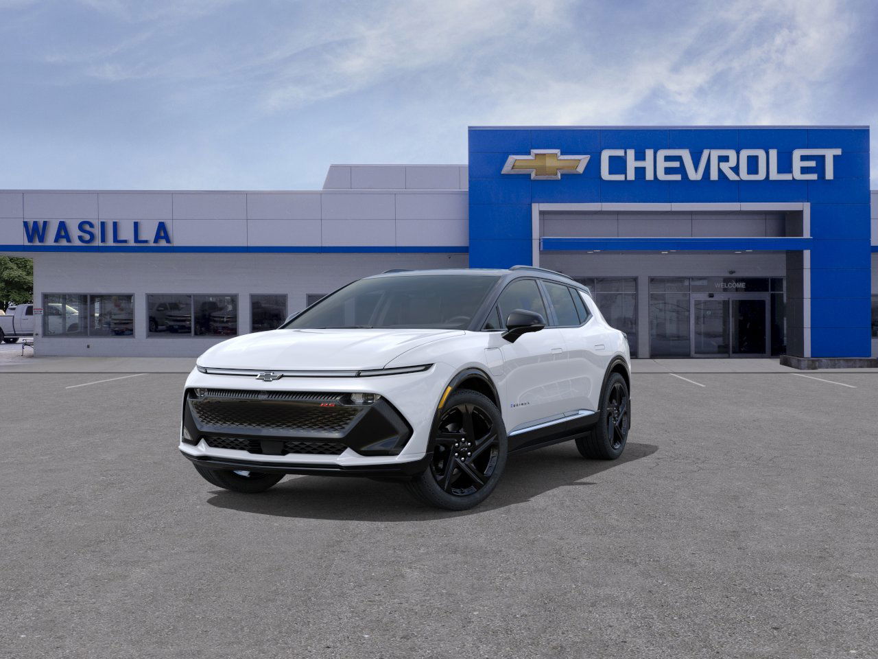 Thumbnail: 2026 Chevrolet Equinox - 8