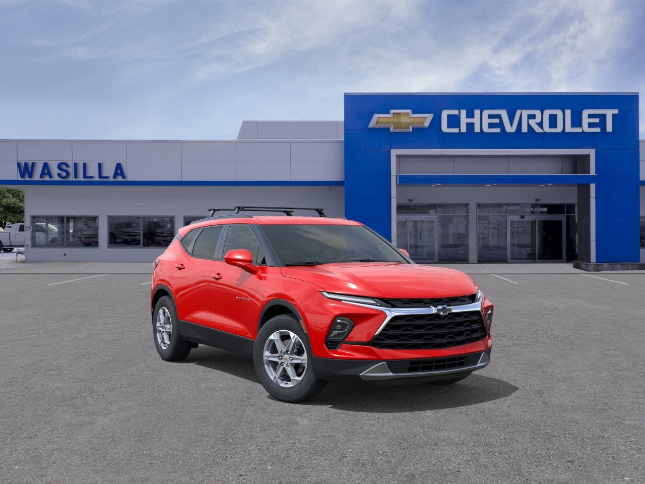 2026 Chevrolet Blazer