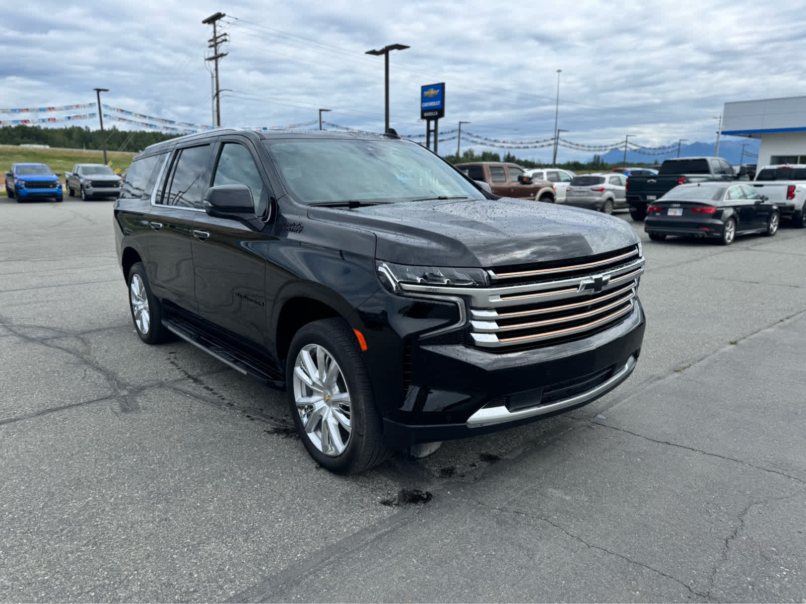 Thumbnail: 2024 Chevrolet Suburban - 7