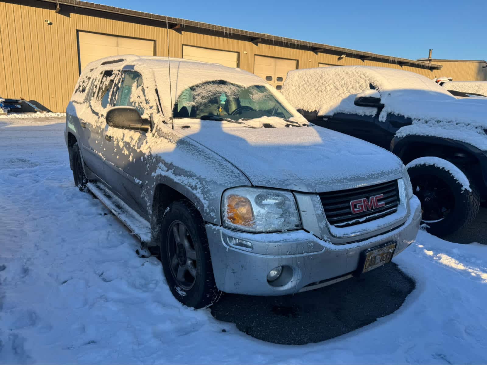 2005 GMC Envoy XUV SLE