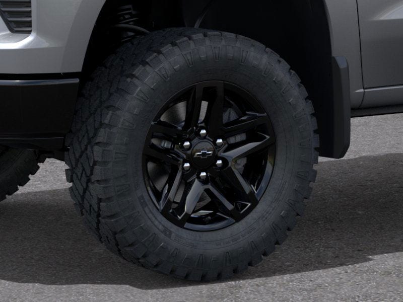 Thumbnail: 2026 Chevrolet Silverado 1500 - 9