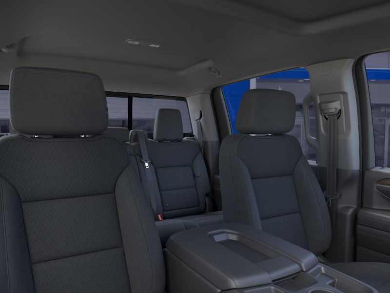 Thumbnail: 2025 Chevrolet Silverado 2500 - 24