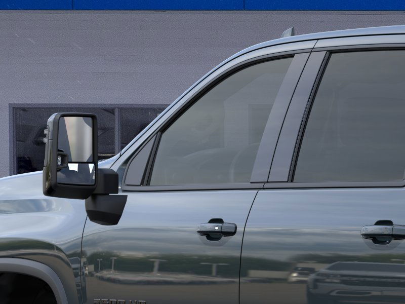 Thumbnail: 2026 Chevrolet Silverado 2500 - 12