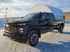 2026 Chevrolet Silverado 2500 HD Custom Truck