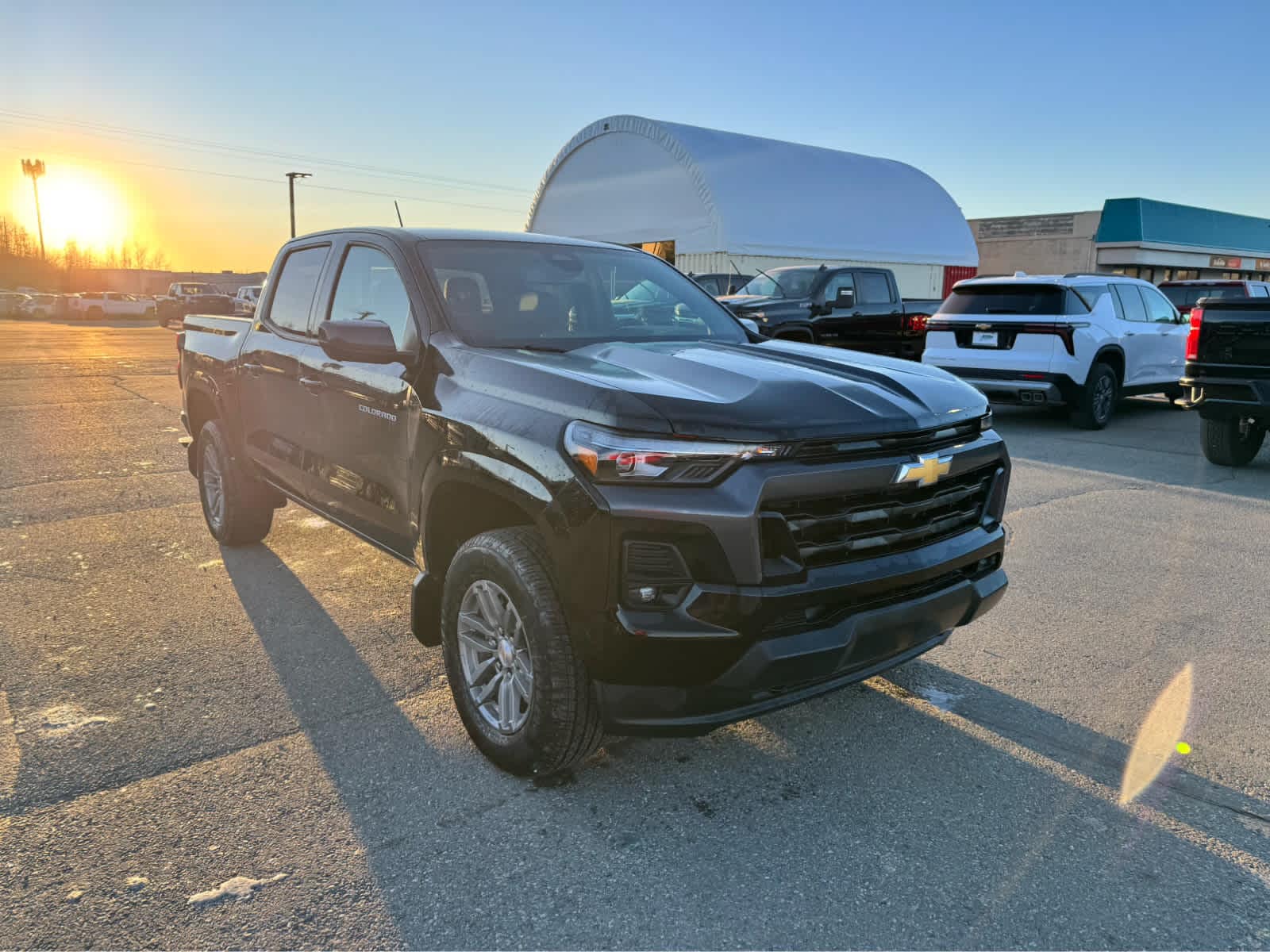 Thumbnail: 2025 Chevrolet Colorado - 7