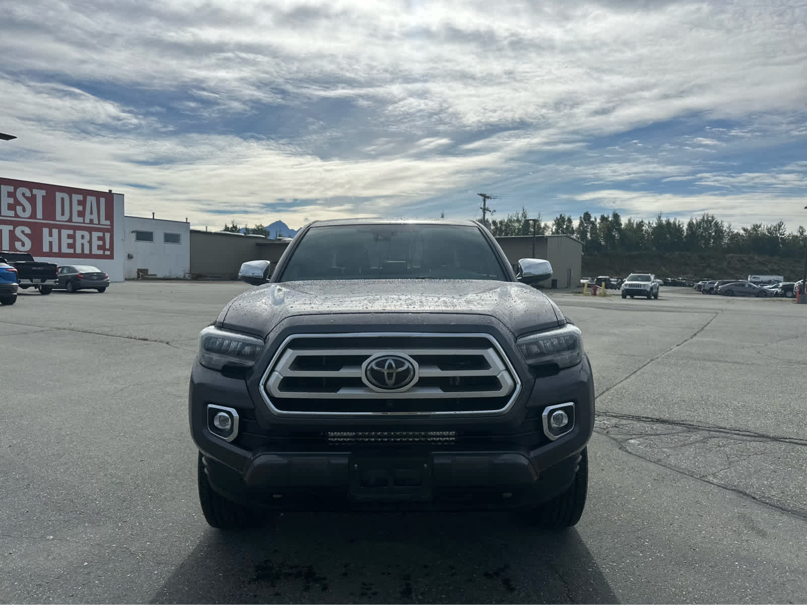 Thumbnail: 2022 Toyota Tacoma - 2