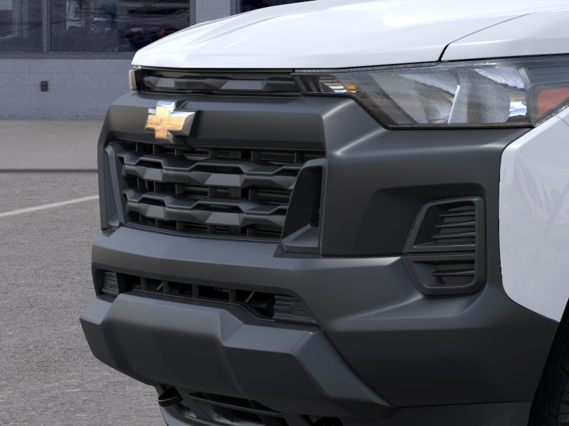 2026 Chevrolet Colorado Work Truck - Photo 13