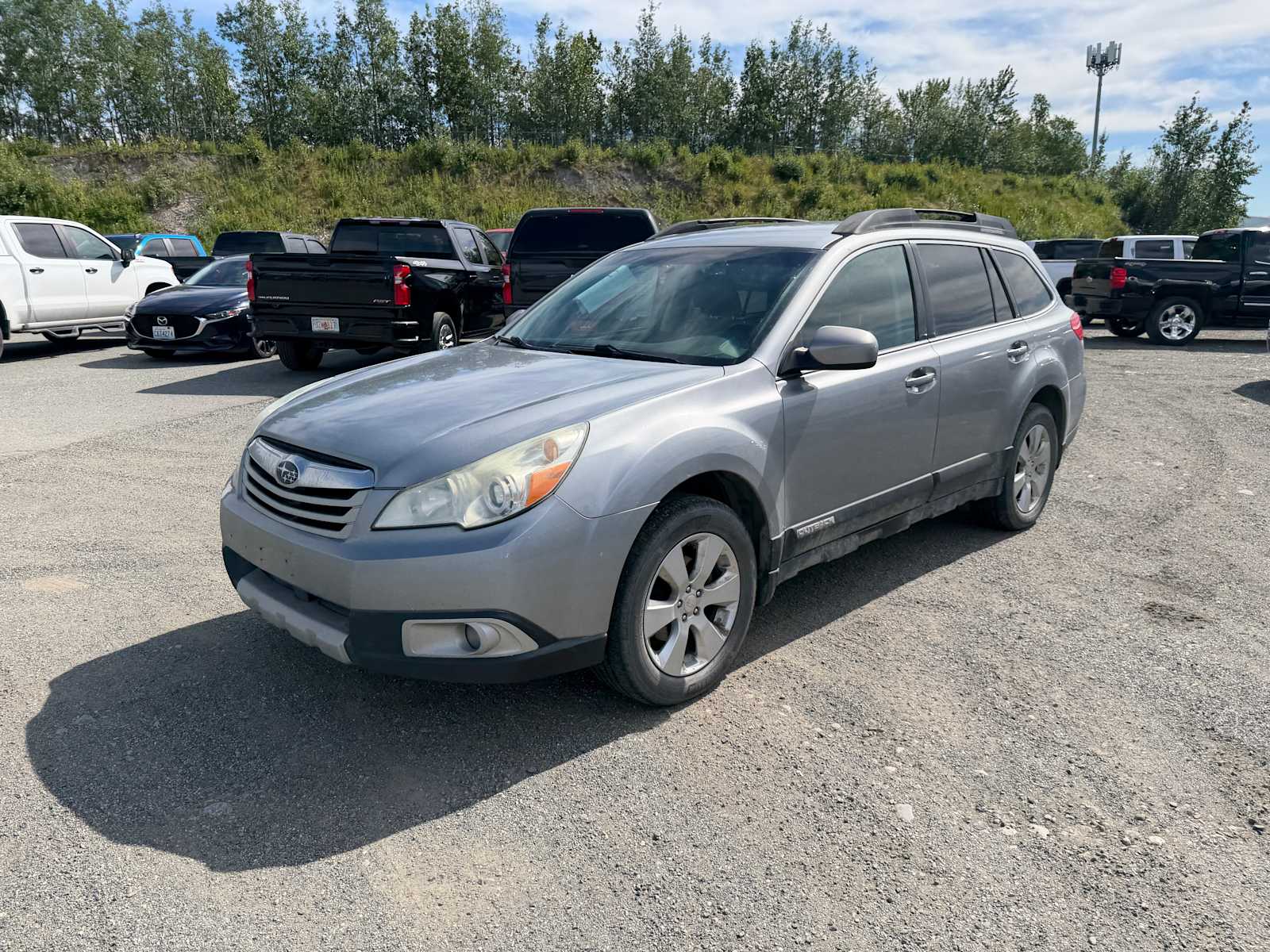 Thumbnail: 2011 Subaru Outback - 3