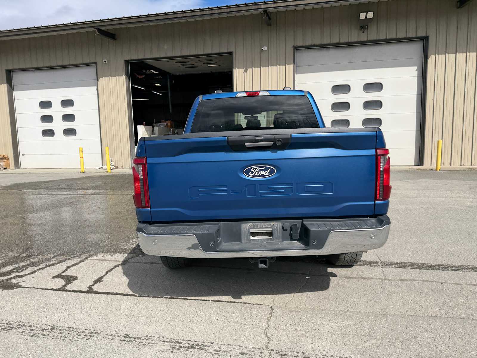 Thumbnail: 2024 Ford F-150 - 8
