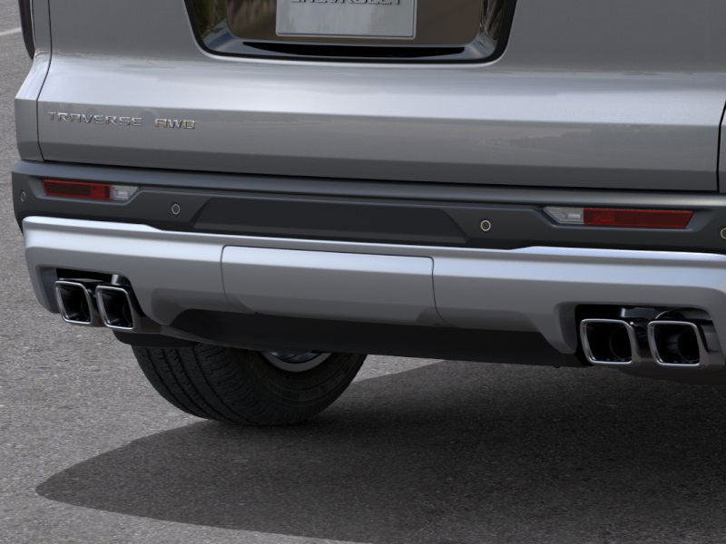 Thumbnail: 2026 Chevrolet Traverse - 14
