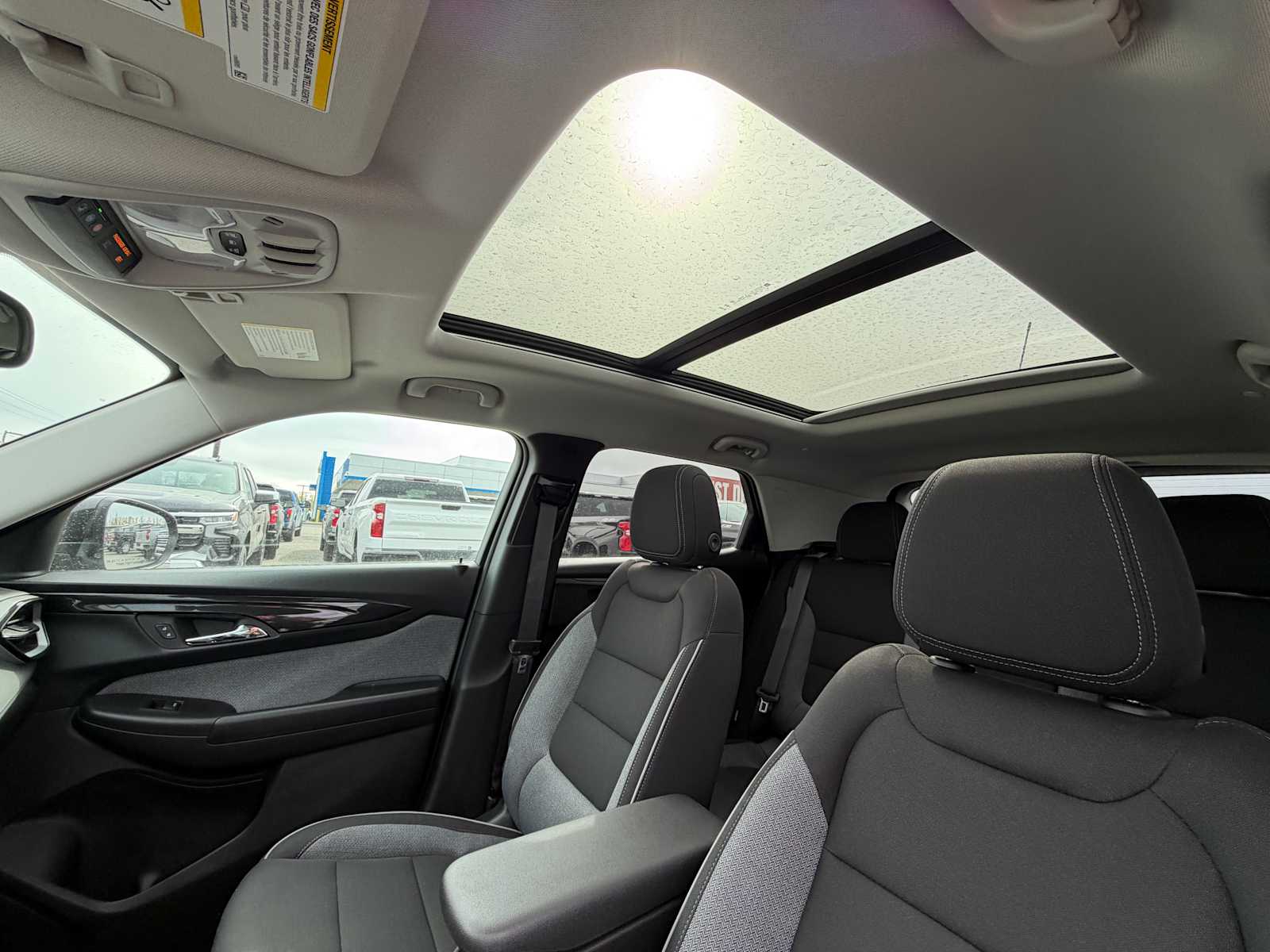 2026 Chevrolet Trailblazer LT - Photo 7