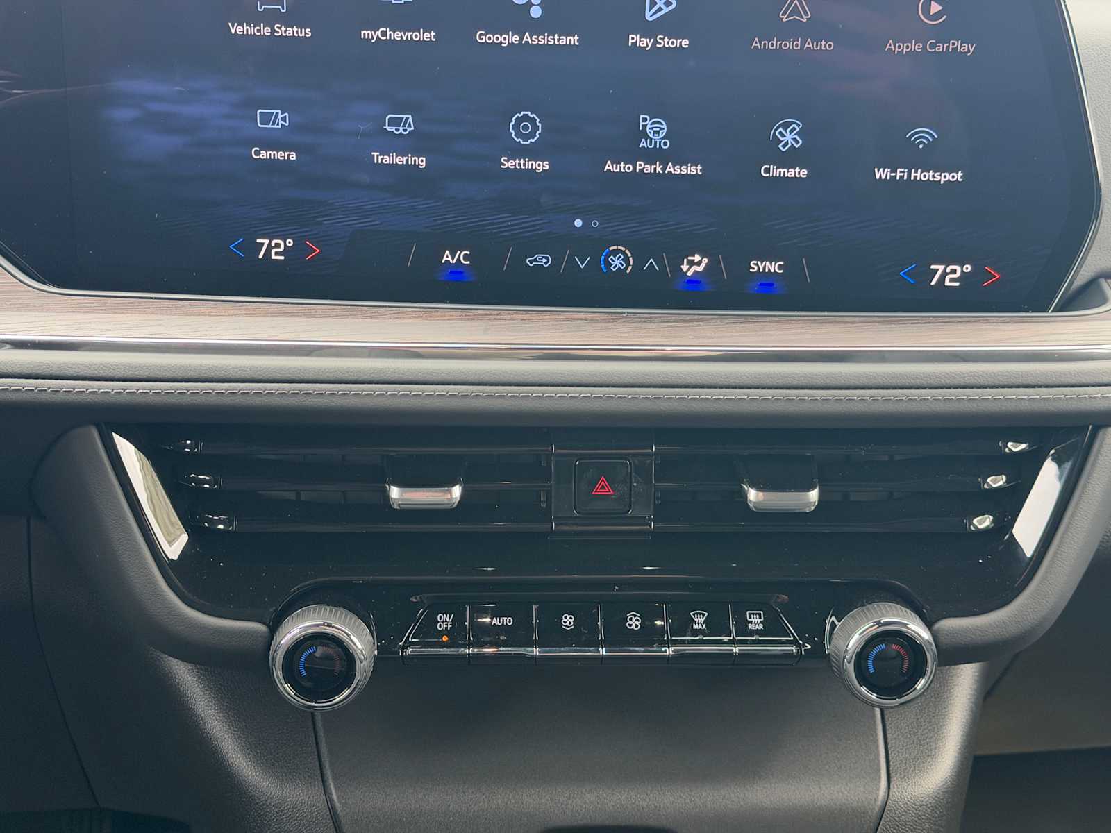 Thumbnail: 2026 Chevrolet Tahoe - 22