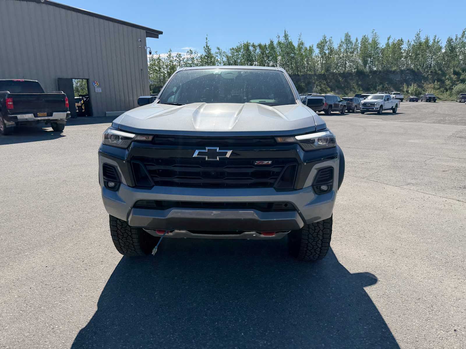 Thumbnail: 2023 Chevrolet Colorado - 4
